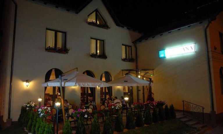 Hotel Ana Arad Exterior photo